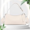 thumbnail image 1 of Bolso tipo cartera informal para mujer, Bolso de muñeca Simple multifuncional, Bolso para citas diarias para mujer, 1 of 5