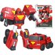 thumbnail image 1 of Juguetes de Robot de transformación Tobot de Corea, figuras de acción de dibujos animados de Tobot Brothers, coche de deformación, vehículo grande, regalos para niños Fivean unisex, 1 of 2