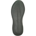 thumbnail image 4 of kozi Femmes Confort Doublé de Fourrure Mule Chaussure à Talon Compensé MULE-9 Mocassin Décontracté à Enfiler avec Bout Rond Moc Café, 4 of 8
