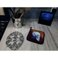 thumbnail image 4 of Carolines Treasures MW1341PTHD Skeleton My Best Side Pair of Pot Holders , 7.5HX7.5W, multicolor, 4 of 4