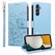 thumbnail image 4 of Funda Cartera GANGXUN con Diseño de Perrito en Relieve para Samsung Galaxy A34 5G , Protección 360° con Ranuras y Correa Desmontable, 4 of 6