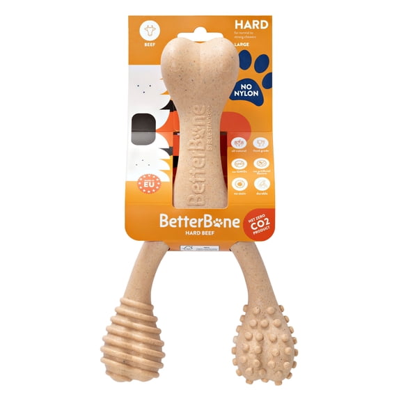 BetterBone Hard Beef, Large