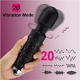 thumbnail image 2 of [Electric Deep Tissue Neck Massager] Neck Massager, Neck Massager, Shoulder, Back, Leg Electric Back Massager, Deep Tissue Kneading Massage To Relax Muscles, Massage Gift For Mom/dad/lady/maC007, 2 of 7