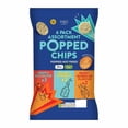 thumbnail image 3 of M&S Assorted Popped Potato Chips Multipack 6 x 20g, British Import (Pack of 3), 3 of 3