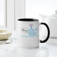 thumbnail image 4 of CafePress - Future Marine Biologist Mug - 11 oz Ceramic Mug - Novelty Coffee Tea Cup, 4 of 4