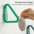 thumbnail image 2 of Shoreew Clothing Rack Holder Wall-Mounted Space Saving Clothes Hanger Organizer Laundry Dryer Room Garment Hanger Storage Rack Dorm Accessories, 2 of 7