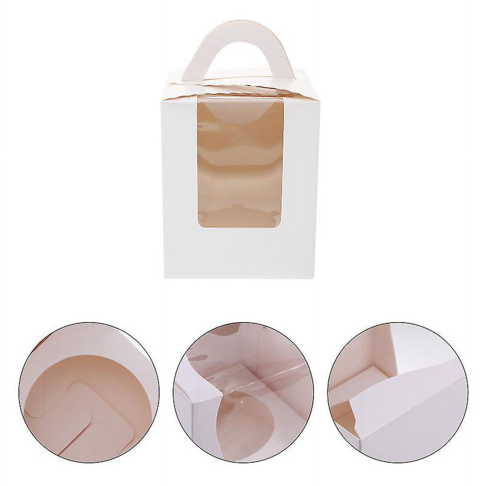 20pcs Egg Tart Containers