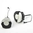thumbnail image 3 of 2pcs/Set Fuel + Oil Cap Kit For Stihl MS181 M 60 MS381 MS440 Tank Cover, 3 of 12