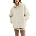 thumbnail image 2 of Manteau Long pour Femme, à Capuche Assorti pour Enfant avec Poches Doublées en Molleton, 2 of 9