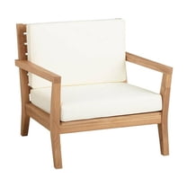 Carenen Outdoor Arm Chair With Cushions