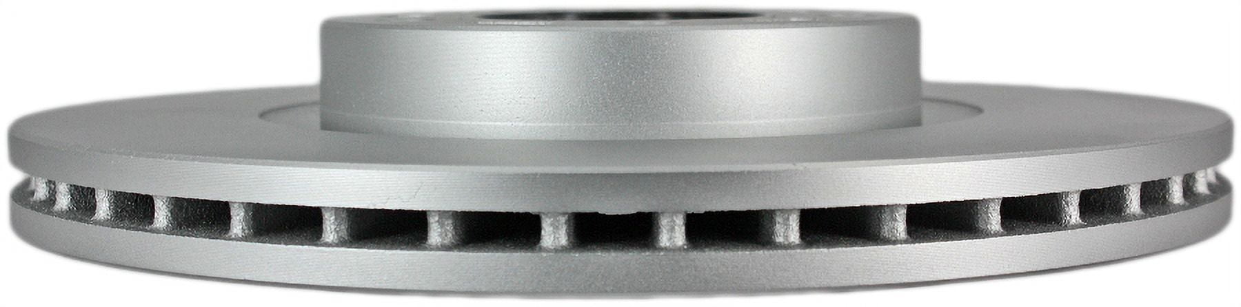 UltraHC Coated High Carbon Brake Rotor, Front UR001699, Mazda 3 2013-2004