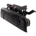thumbnail image 2 of Tailgate Handle For 96-2000 Dodge Grand Caravan Chrysler Town & Country Smth Blk, 2 of 5