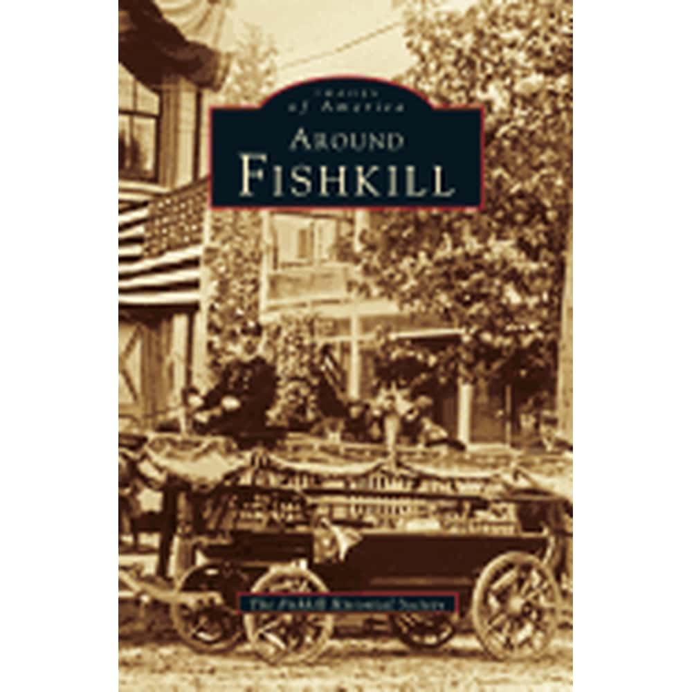 Around Fishkill (Hardcover)
