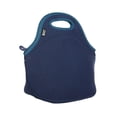thumbnail image 4 of Bolsa de almuerzo Built Gourmet Getaway con aislamiento de neopreno, color azul celeste, 4 of 7