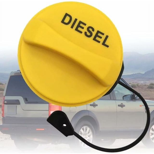 Fuel Tank Filler Cap, Engine Light Cel Management Through Minimized Fuel Vapor Emissions, Reinforced Abs Plastic For Unmatched Durability, Ideal For Range Rover Discovery And