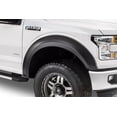 thumbnail image 3 of Bushwacker 20936-02 Matte Black Extend-A-Fender Flare for Ford, (Set of 4) Fits select: 2015-2016,2017 FORD F150, 3 of 7