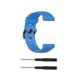 thumbnail image 1 of Correa de repuesto de 22 mm compatible con Garmin Forerunner 945 935 Fenix 6 Quatix 5, 1 of 5