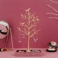 thumbnail image 4 of Kearding Estante de joyería para mujer, soporte de exhibición de maquillaje en forma de árbol, Base para niñas, , tachuelas, organizador de Almacenamiento y organización del hogar, 4 of 6