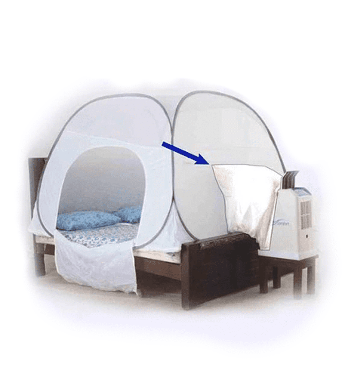 Coolzy Igloo Tent