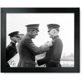 thumbnail image 1 of Framed Print: Cadet Drill, 1920, 1 of 3