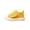 Yellow, variant on Willtoo Toddler Shoes Boys & Girls - Comfortable Tennis Walking Sneakers with Adjustable Hook and Loops Athletic Running Non Slip Casual Canvas Shoe