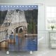 thumbnail image 1 of ABPHQTO North O Neil Bridge on River Florence América Alabama Cortina de ducha 160x180 cm, 1 of 1