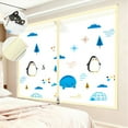 thumbnail image 2 of Curtains for Bedroom and Bedroom Curtain Rods with Windproof Thickened Design, 2 of 8