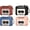 4pcs, variant on Mini Cassette Player,Micro Retro Sound Keychain Tape,Microcassette Player,Vintage Tape Recorder Couple Gift Keychain Mini Recordable,Plastic Headphone Music,for Backpacks, Handbags