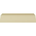 thumbnail image 5 of 4 7/8"H x 4 1/4"P x 6 1/2"F x 94 1/2"L, (13 5/8" Repeat), Jonee Crown Moulding, 5 of 14