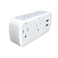 thumbnail image 4 of kurtrusly Télécommande Prise Intelligente Compatible avec Alexa Echo pour Google Home Moniteur d'Énergie Prises Intelligentes, 4 of 9