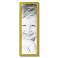 thumbnail image 2 of ArtToFrames 9x28 inch Yellow Picture Frame, Yellow Wood Poster Frame (4747), 2 of 8