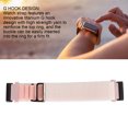thumbnail image 4 of Bracelet de Montre Intelligente en Nylon Tissé Extensible, Accessoire de Remplacement, 4 of 7