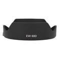 thumbnail image 4 of Lens Hood, EW-88D Black Plastic Camera Mount Lens Hood Shade Cover For  16-35mm F2.8III, 4 of 8