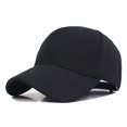 thumbnail image 1 of Men's Baseball Cap Brand Gorras Women Snapback Caps Hats For Men Casquette homme Bone Male Truck cap Dad Baseball Hat Cap 2021Adjustable Gao Jinjia LED, 1 of 2