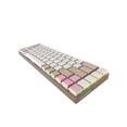 thumbnail image 2 of Cherry MX-LP 2.1 Compact Wireless Gaming Keyboard. RGB MX Silver Speed Switches. RGB Lighting Low-Profile MX Precision switches. 65% Size. 68 Keys. (Khaki Pink), 2 of 9