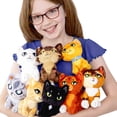 thumbnail image 5 of Warrior Cats Mini Mystery Plush - Series 2, 5 of 17