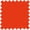 BURNT ORANGE, variant on Crepe Twill Nova Fabric, Woven Textured Sewing Fabric for Prom Dress, Crafts (CORAL, 1.5"x1.5"SampleOfFabric)