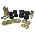 thumbnail image 1 of Energy Suspension Body Mount Bushings 3.4137G Black; Polyurethane, 1 of 4