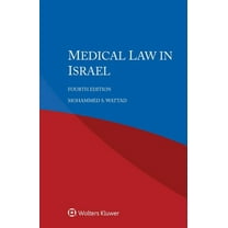Medical Law in Israel, (Paperback)
