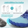 thumbnail image 4 of Unisex Quick Dry Water Shoes for Men Women, Lightweight Swim Beach shoes, Anti-Slip Outdoor Walking Sneakers, 4 of 18
