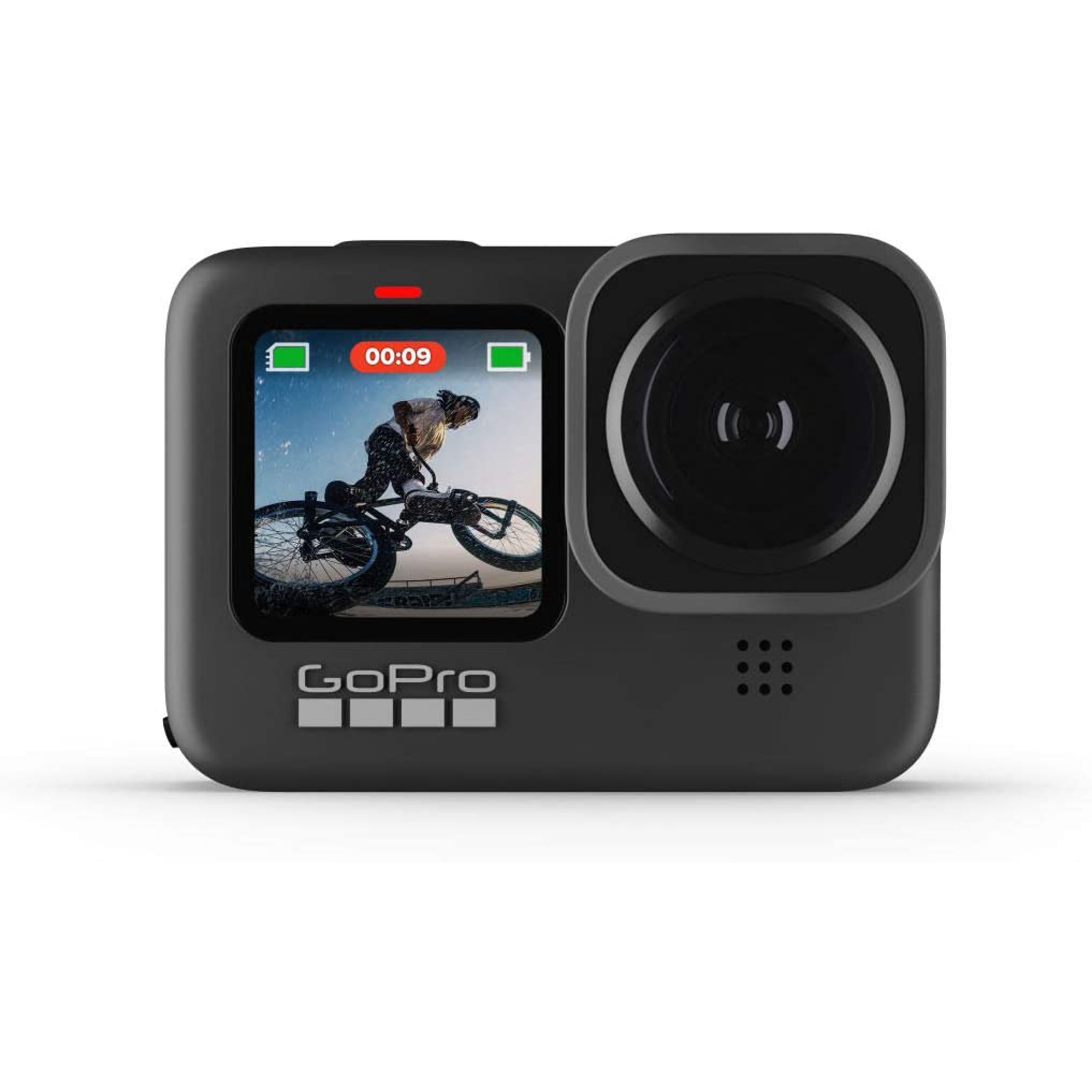 GoPro Max Lens Mod for HERO9 Black - Official GoPro Accessory