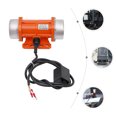 thumbnail image 2 of 100W Electric Vibration Motor AC Industrial Vibrator Single Phase Vibrating 3600rpm 110V, 2 of 20