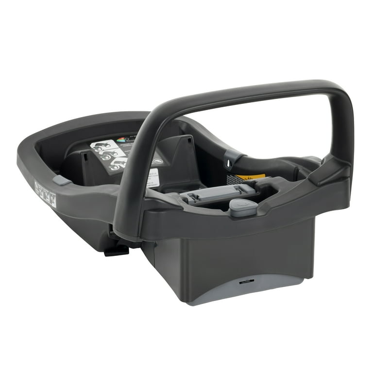 Evenflo SafeMax Infant Car Seat Base with SafeZone, Anti-Rebound Bar and  Adjustable Settings - Walmart.com