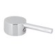 thumbnail image 1 of Manijas para grifos: núcleo de válvula de 35 mm, lavabo para baño, manija para grifo de agua, manija de palanca para grifo de aleación de zinc, 1 of 14