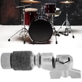thumbnail image 4 of Aloy Jazz Drum Clutch Soporte de Pinza de Para Jazz Drum Grey Zinc Altoy, 4 of 7