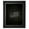 thumbnail image 5 of Rayne Mirrors American Made Rayne Attractive Matte Black Blackboard/Chalkboard, 5 of 5