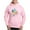 Pink, variant on - O Canada: Hooded Sweatshirt - Pullover Hoodie, Hooded Sweatshirt