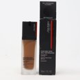 thumbnail image 2 of SHISEIDO SYNCHRO SKIN FOUNDATION 1.0 OZ ROSEWOOD SHISEIDO/SYNCHRO SKIN SELF -REFRESHING FOUNDATION (520) ROSEWOOD 1.0 OZ (30 ML) OIL-FREE SPF 30, 2 of 3