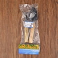 thumbnail image 2 of kurtrusly 2Pcs/3Pcs Mini Spade Shovel Harrow Flowerpot Tools Potted Wooden Handle, 2 of 5