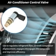 thumbnail image 3 of Válvula de Control del Compresor de Aire Acondicionado para PXE16 PXE14 para Volkswagen Jetta TDI MK5 MK6 GTI Beetle Passat Golf, 3 of 7